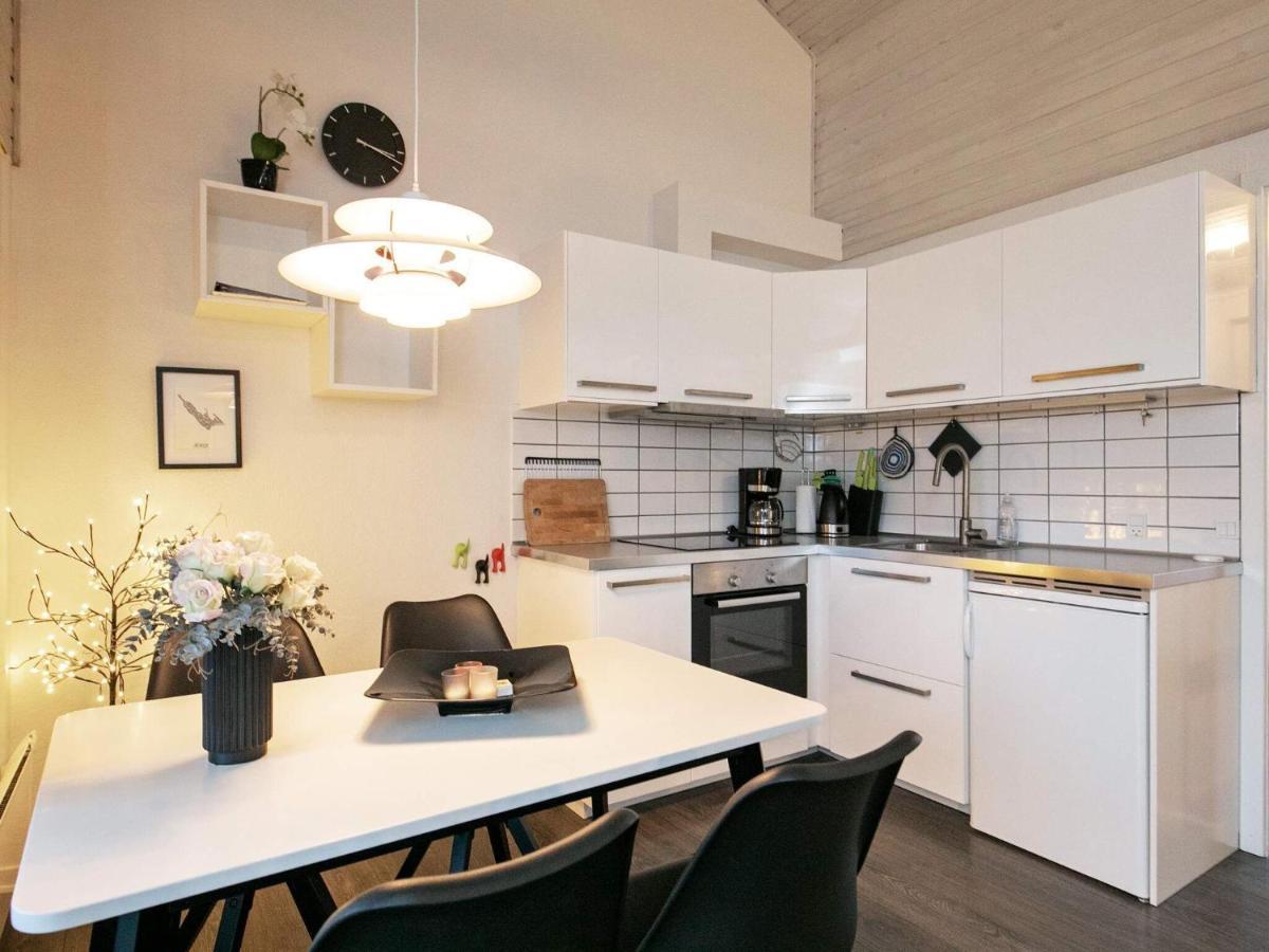 4 Person Holiday Home In R Sk Bing Ærøskøbing 外观 照片