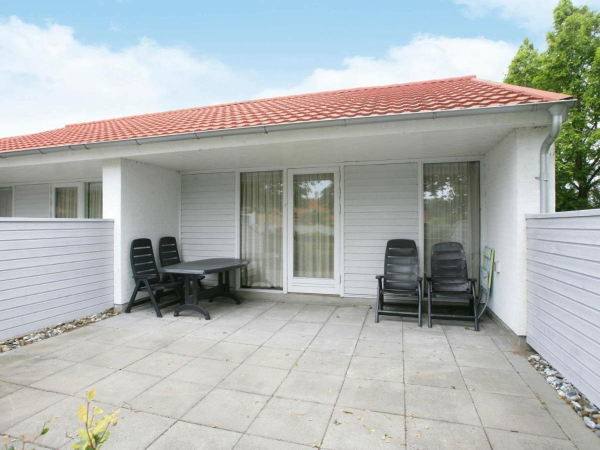 4 Person Holiday Home In R Sk Bing Ærøskøbing 外观 照片