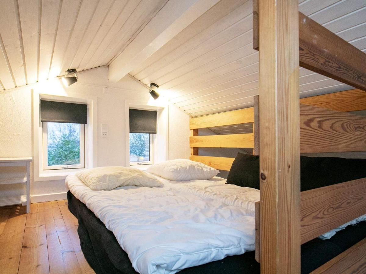 4 Person Holiday Home In R Sk Bing Ærøskøbing 外观 照片