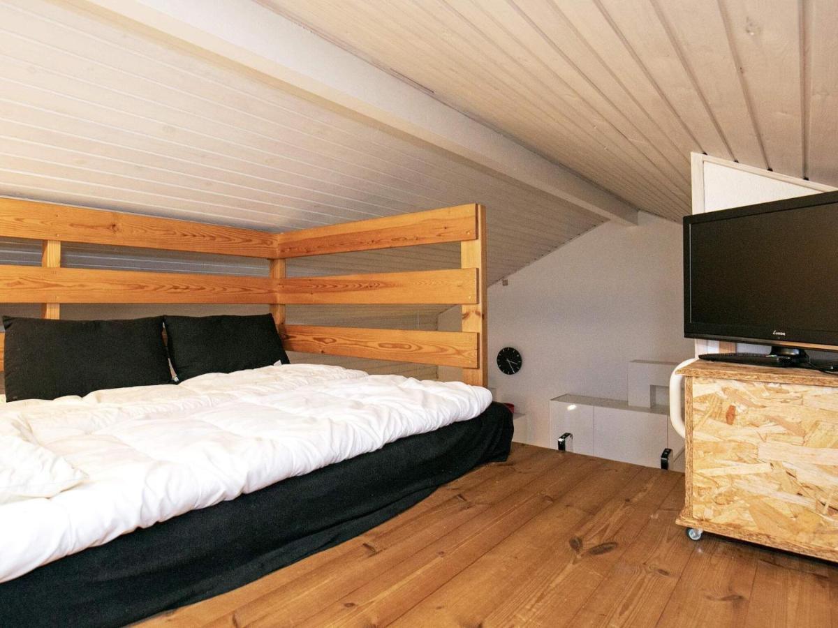 4 Person Holiday Home In R Sk Bing Ærøskøbing 外观 照片