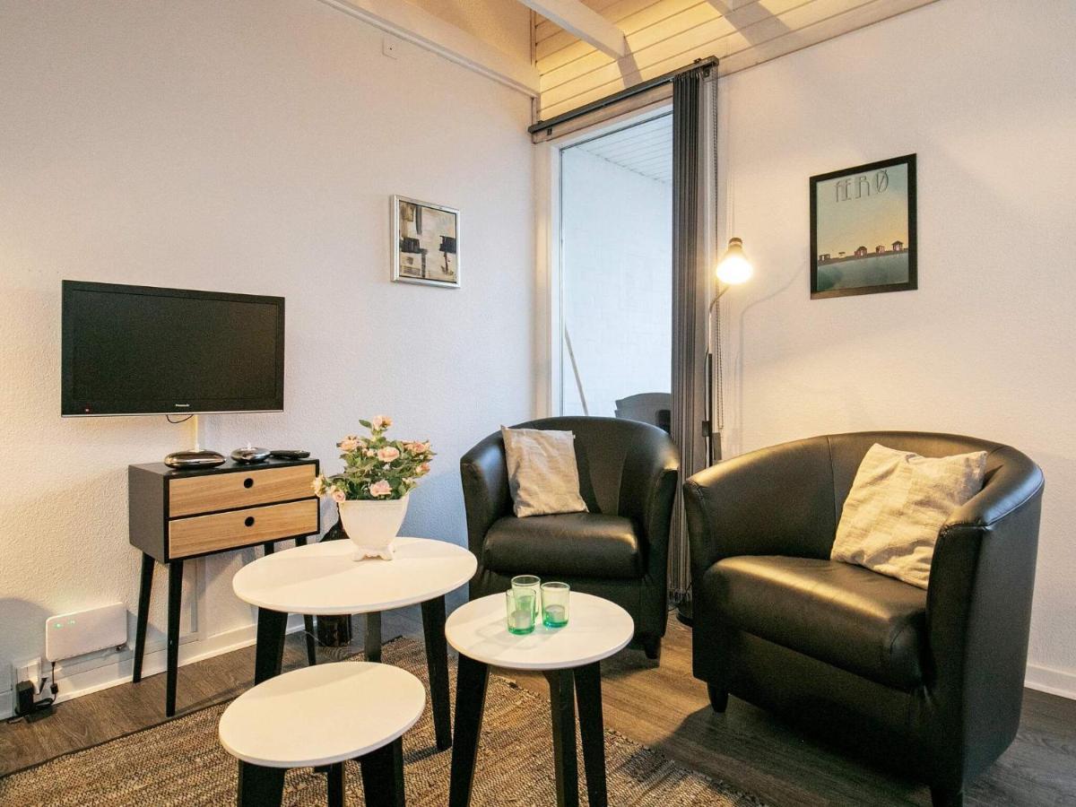 4 Person Holiday Home In R Sk Bing Ærøskøbing 外观 照片