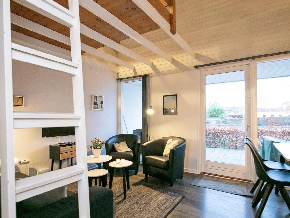 4 Person Holiday Home In R Sk Bing Ærøskøbing 外观 照片