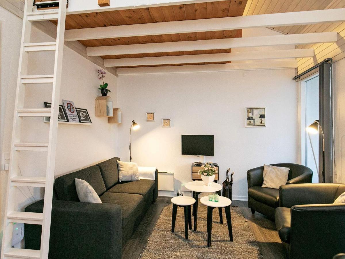 4 Person Holiday Home In R Sk Bing Ærøskøbing 外观 照片