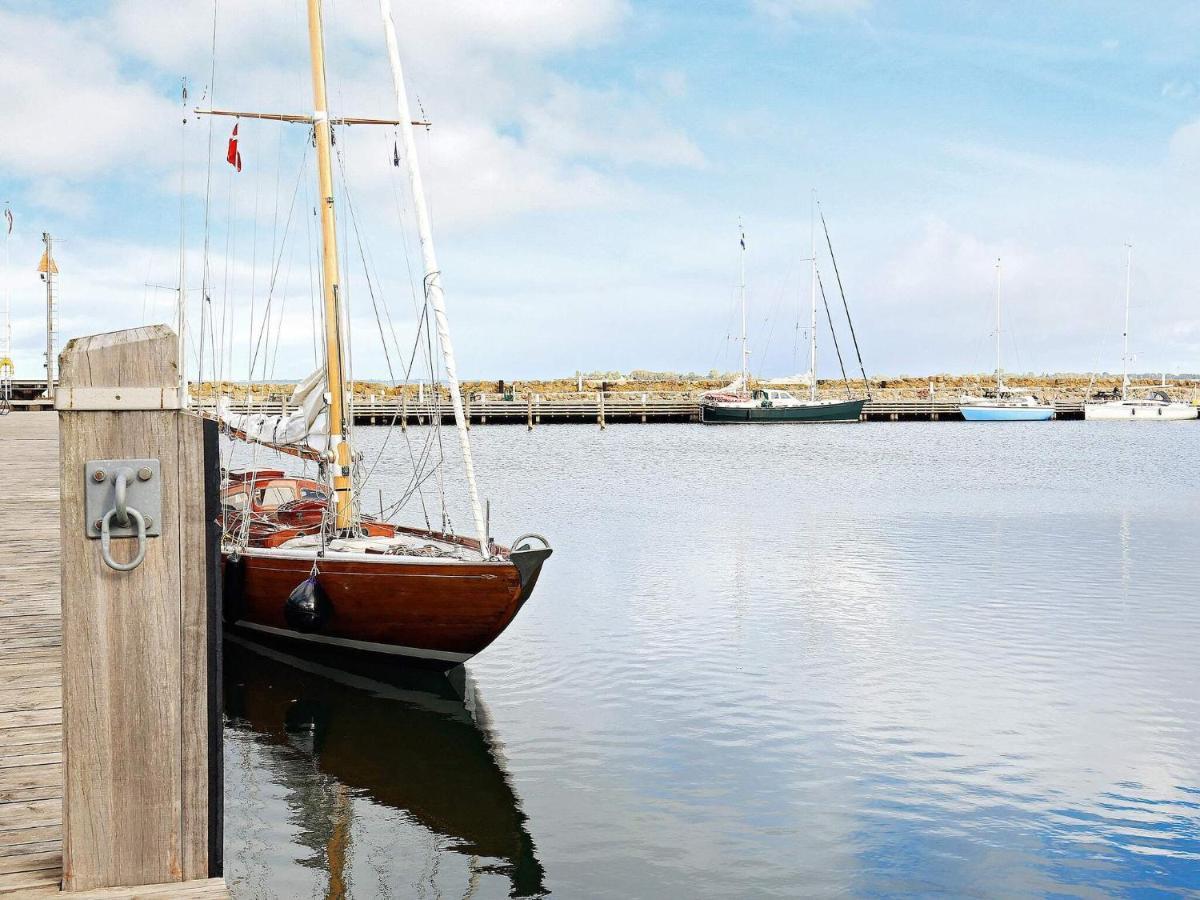4 Person Holiday Home In R Sk Bing Ærøskøbing 外观 照片