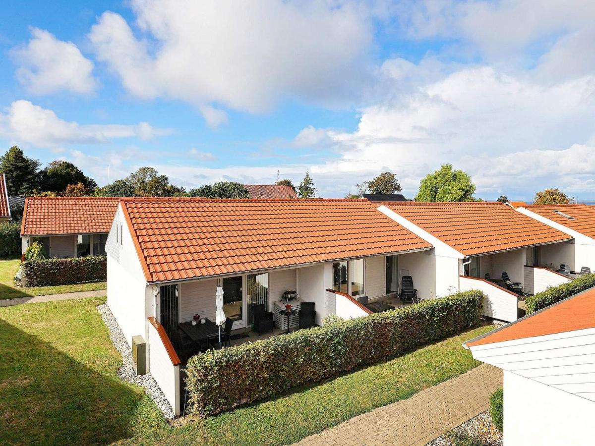 4 Person Holiday Home In R Sk Bing Ærøskøbing 外观 照片