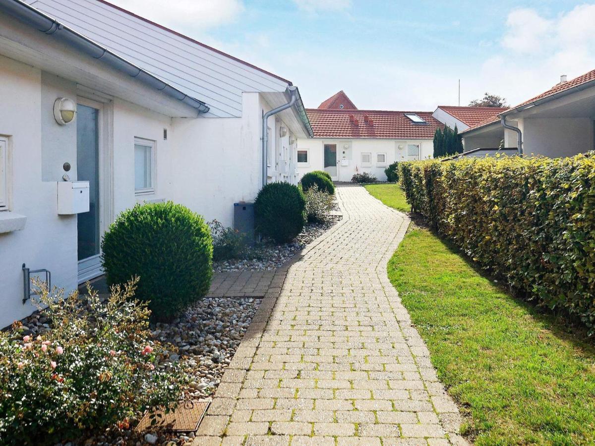 4 Person Holiday Home In R Sk Bing Ærøskøbing 外观 照片