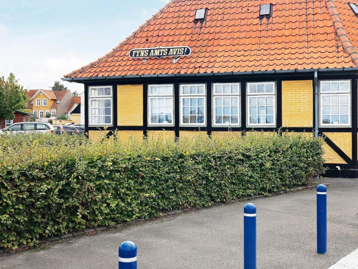 4 Person Holiday Home In R Sk Bing Ærøskøbing 外观 照片